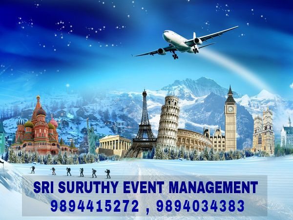 Sri Suruthy Travel Agency in Madurai